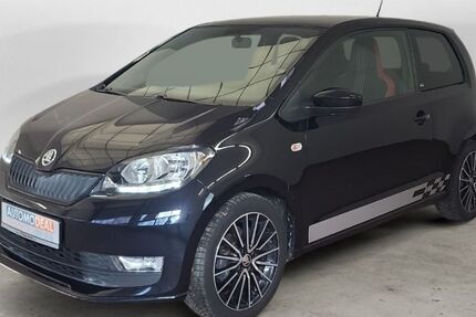 Skoda Citigo 72.524 km 9.779 &euro; Moers 47445