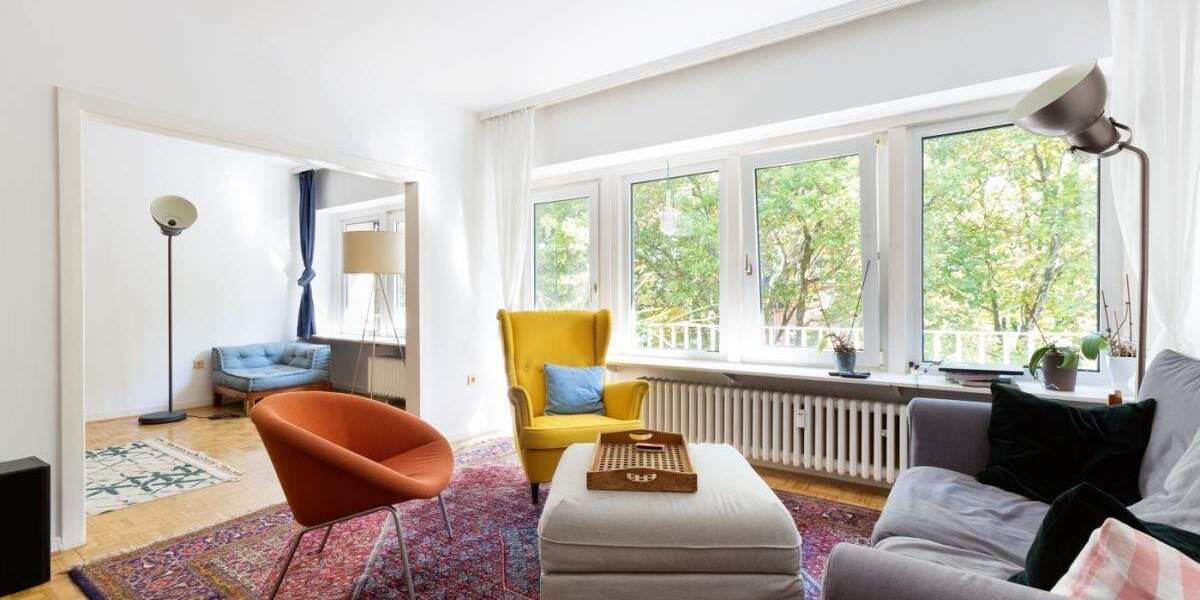 Mehrfamilienhaus, Wohnhaus Düsseldorf Düsseltal - 1 Zimmer, 1.745.000&euro; | Angebot:25682924