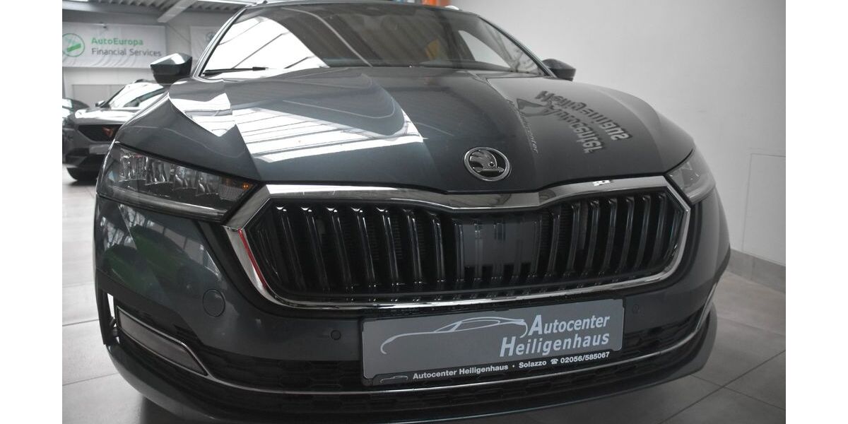 Skoda Octavia 213.760 km 14.980 &euro; Heiligenhaus 42579