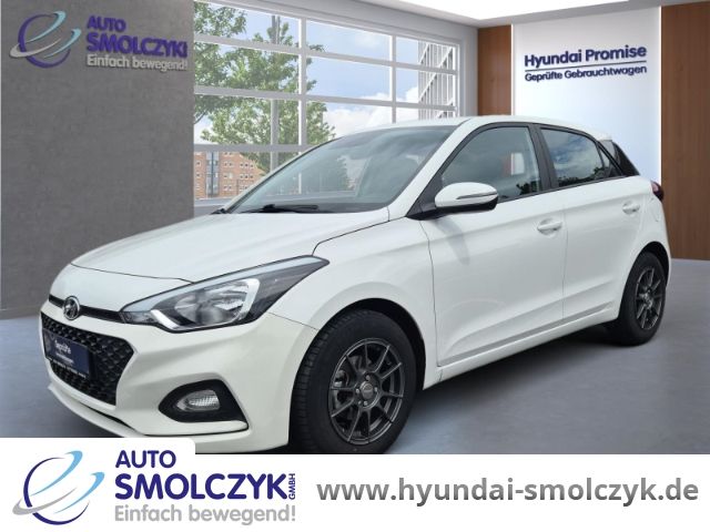 Hyundai i20 36.970 km 10.990 &euro; Hattingen 45525