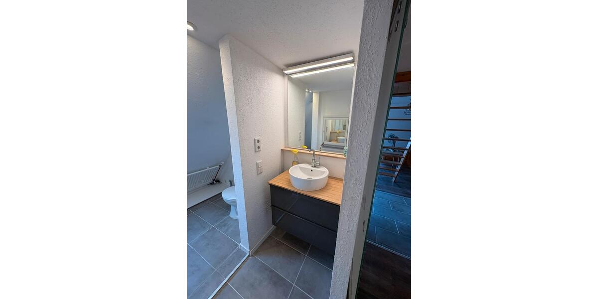 Dachgeschoßwohnung Bottrop Boy - 2.5 Zimmer, 50 m&sup2;, 550&euro; | Angebot:24616423