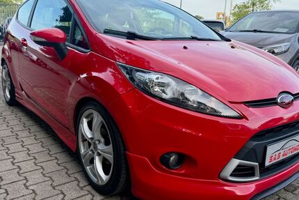 Ford Fiesta 84.320 km 5.500 &euro; Moers 47445