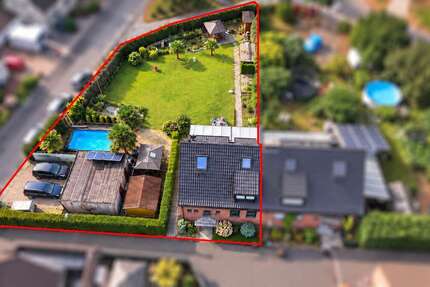 Haus Krefeld Hüls - 4 Zimmer, 140 m&sup2;, 610.000&euro; | Angebot:27523566