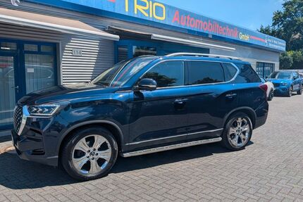 SsangYong REXTON 97.600 km 26.490 &euro; Moers 47441