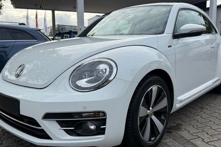 VW Beetle 123.000 km 17.650 &euro; mettmann 40822