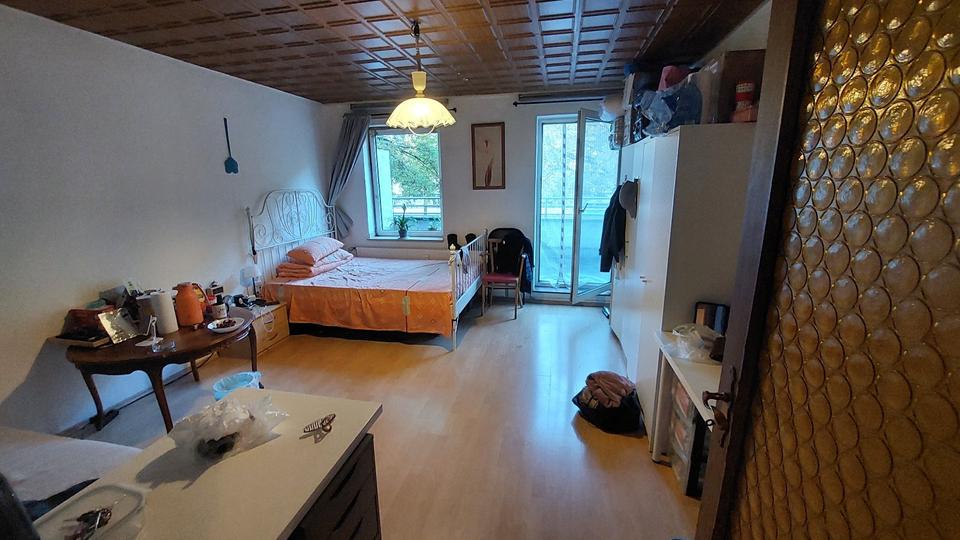 Etagenwohnung Essen Stadtkern - 3 Zimmer, 66 m&sup2;, 129.000&euro; | Angebot:27514292
