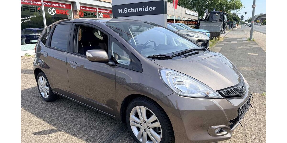 Honda Jazz 65.520 km 12.990 &euro; Moers 47443