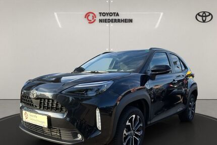 Toyota Yaris Cross 8.509 km 25.485 &euro; Krefeld 47809