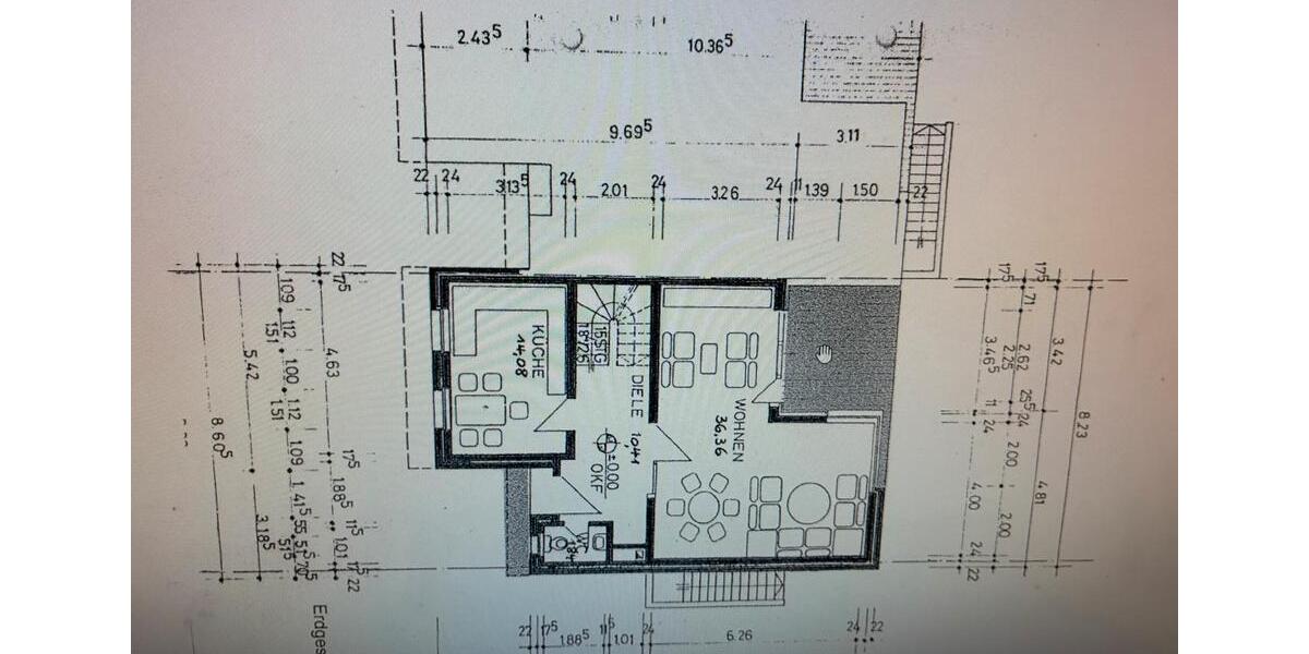 Einfamilienhaus Krefeld Benrad - 6 Zimmer, 153 m&sup2;, 520.000&euro; | Angebot:25417626