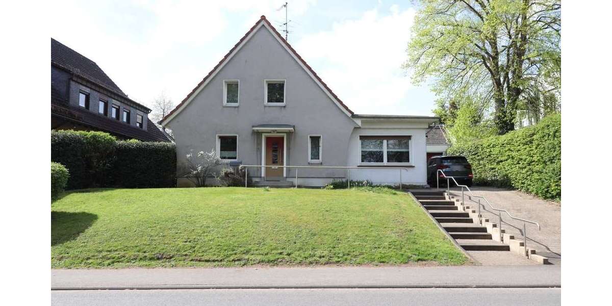 Einfamilienhaus Solingen Central - 6 Zimmer, 126 m&sup2;, 429.000&euro; | Angebot:24748627