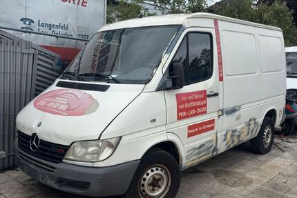Mercedes-Benz Sprinter 197.342 km 4.000 &euro; Wuppertal 42277