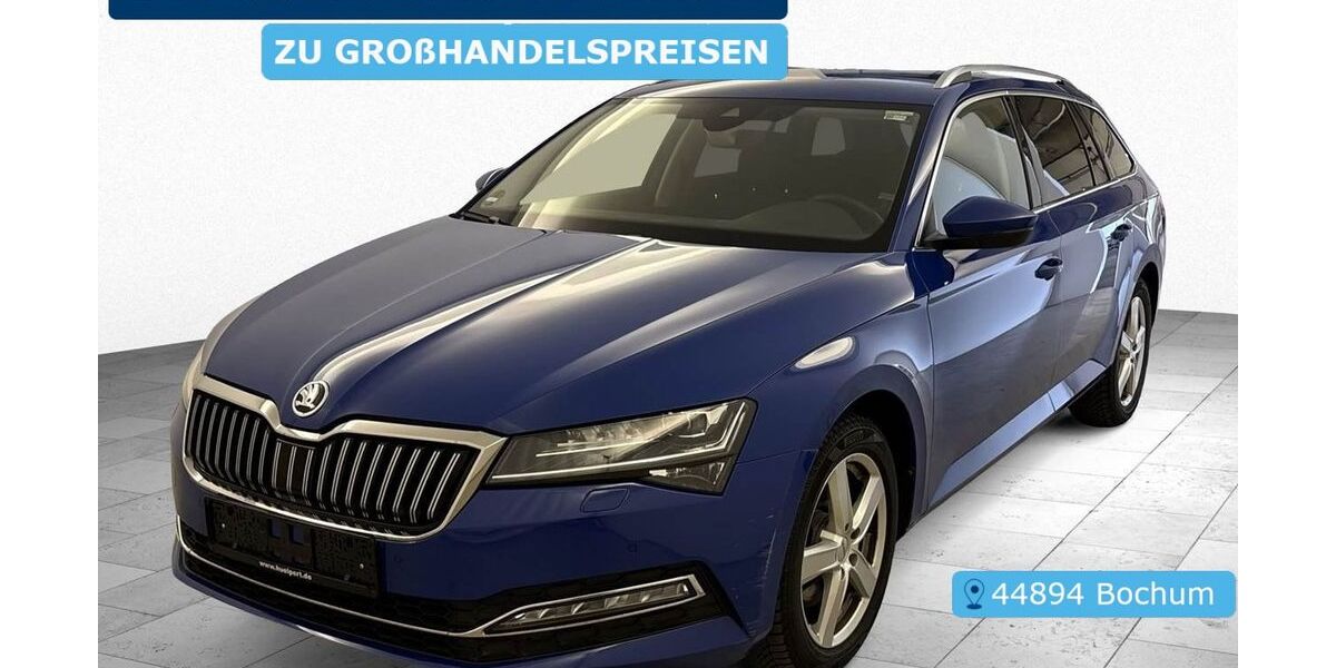 Skoda Superb 52.272 km 24.990 &euro; Krefeld 47829
