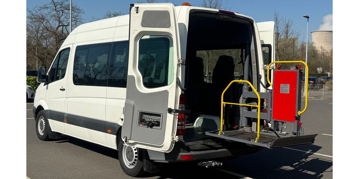 Mercedes-Benz Sprinter 292.810 km 15.411 &euro; Duisburg 47259