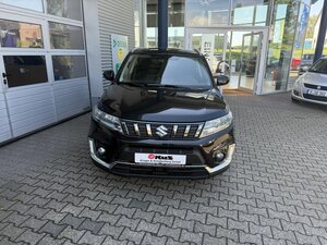 Suzuki Vitara 1.4 Comfort A/T Hybrid +CarPlay+LED+Iso+ 81.468 km 17.890 &euro; Meerbusch 40667