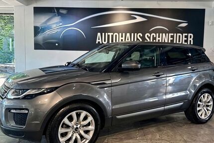 Land Rover Range Rover Evoque 121.484 km 15.900 &euro; Ratingen 40880