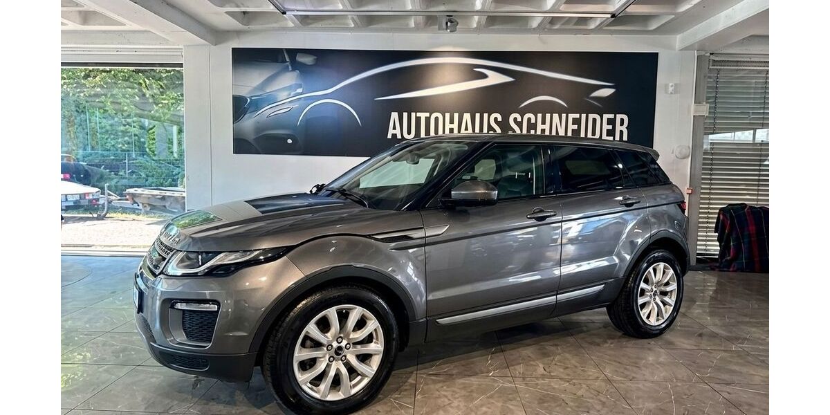 Land Rover Range Rover Evoque 121.484 km 15.900 &euro; Ratingen 40880
