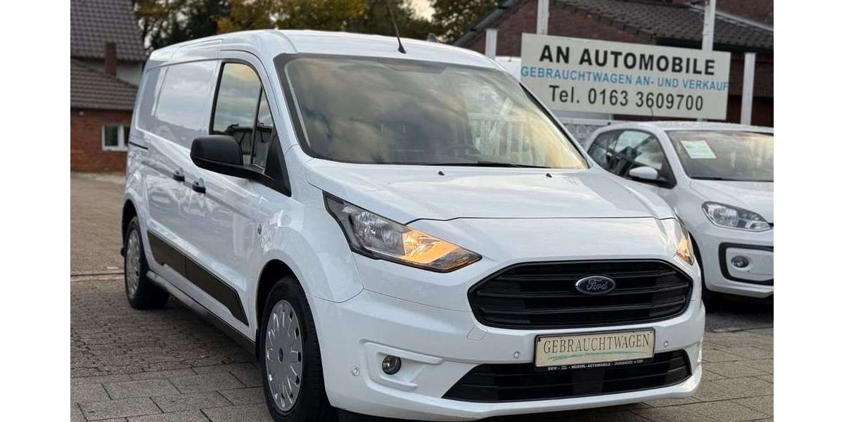 Ford Transit Connect 67.000 km 17.490 &euro; Dormagen 41539