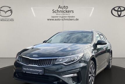 Kia Optima 127.619 km 12.490 &euro; Moers 47441