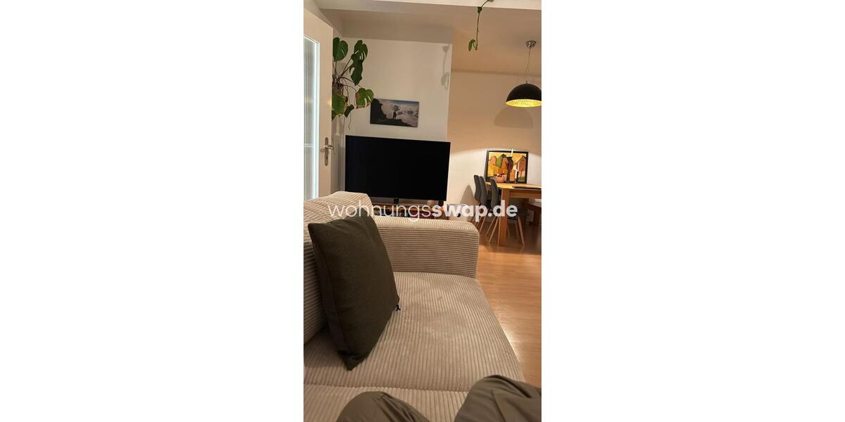 Etagenwohnung Düsseldorf Oberbilk - 2 Zimmer, 65 m&sup2;, 700&euro; | Angebot:25343359