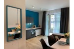 Etagenwohnung Düsseldorf Stadtbezirk 2 - 1 Zimmer, 24 m&sup2;, 867&euro; | Angebot:24748867