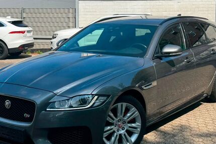 Jaguar XF 120.000 km 17.200 &euro; Düsseldorf 40233