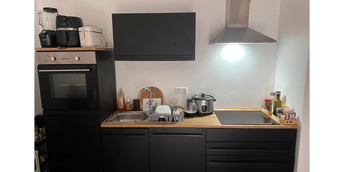 Erdgeschoßwohnung Krefeld Cracau - 2 Zimmer, 45 m&sup2;, 860&euro; | Angebot:25944936