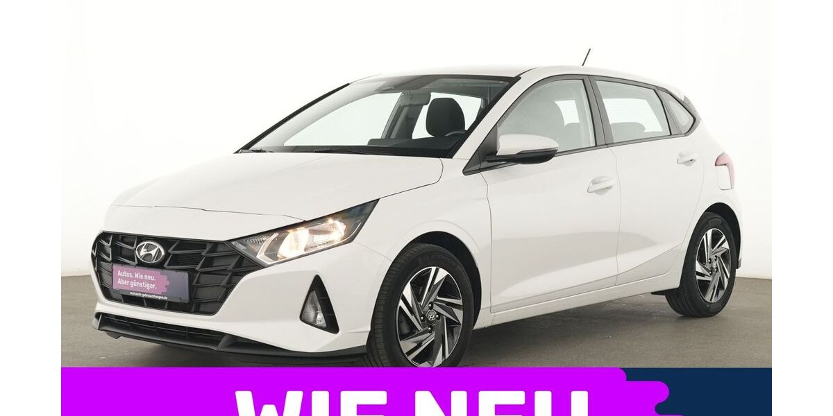 Hyundai i20 20.394 km 13.284 &euro; Neuss 41460