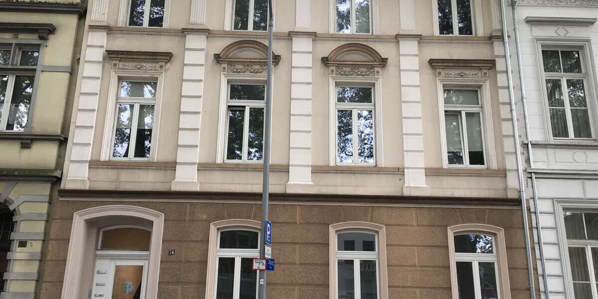 Etagenwohnung Krefeld - 3 Zimmer, 66 m&sup2;, 575&euro; | Angebot:25986757