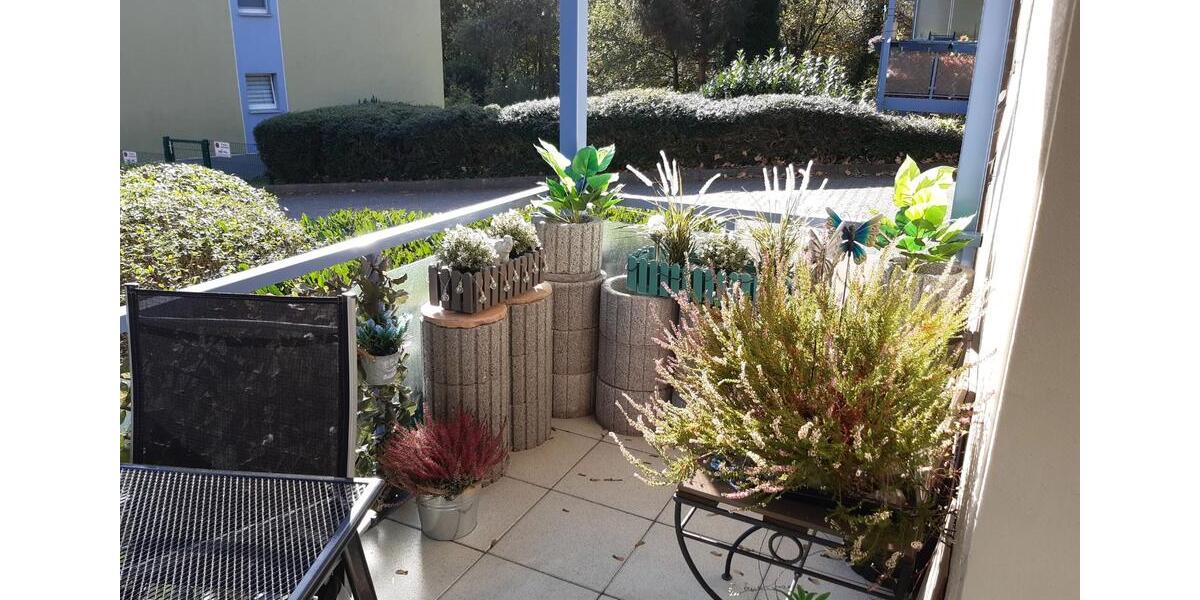 Etagenwohnung Hattingen Niederbonsfeld - 2.5 Zimmer, 52 m&sup2;, 460&euro; | Angebot:25863446