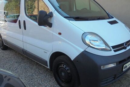 Opel Vivaro 169.900 km 5.999 &euro; Duisburg 47249