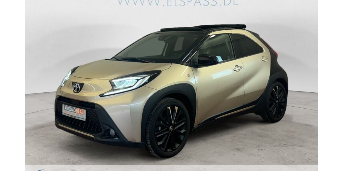 Toyota Aygo (X) 7.747 km 17.789 &euro; Moers 47445