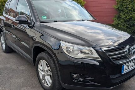 VW Tiguan 105.000 km 11.999 &euro; Willich 47877