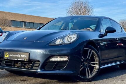 Porsche Panamera 152.000 km 22.500 &euro; Düsseldorf 40233