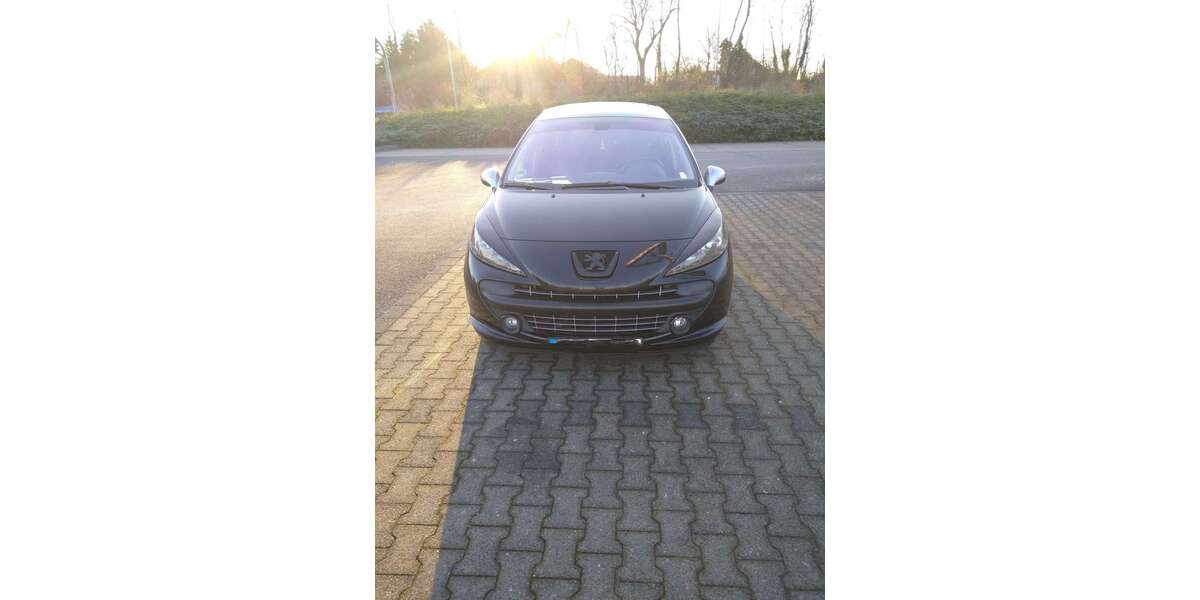 Peugeot 207 153.000 km 8.500 &euro; Dormagen 41539