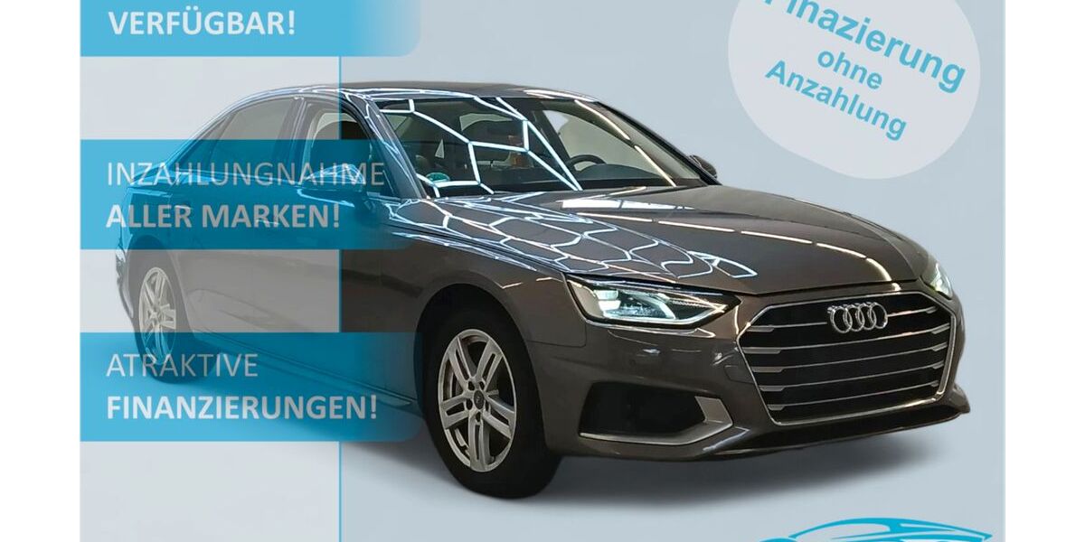 Audi A4 58.000 km 24.900 &euro; Hilden 40724