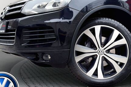VW Touareg 122.971 km 16.990 &euro; Düsseldorf 40625