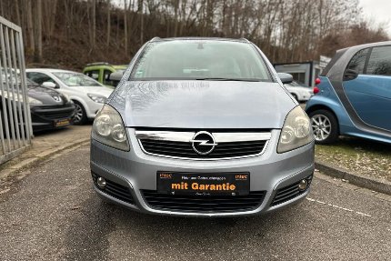 Opel Zafira 147.282 km 3.499 &euro; Essen 45145