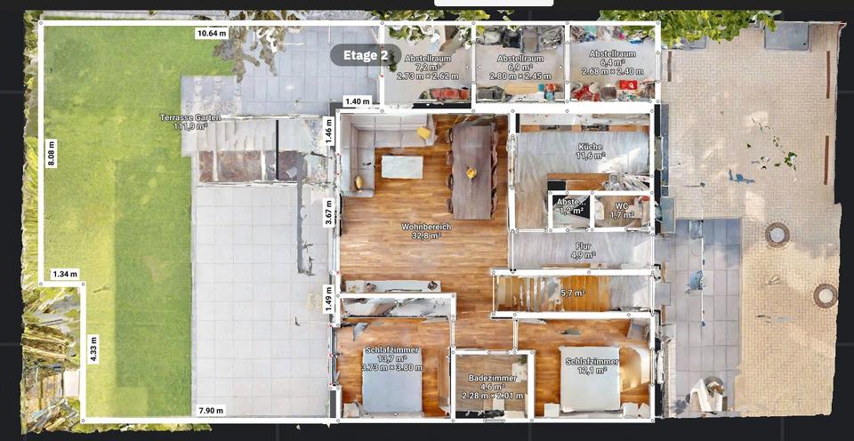 Einfamilienhaus Monheim am Rhein - 7 Zimmer, 233 m&sup2;, 1.095.000&euro; | Angebot:27301308