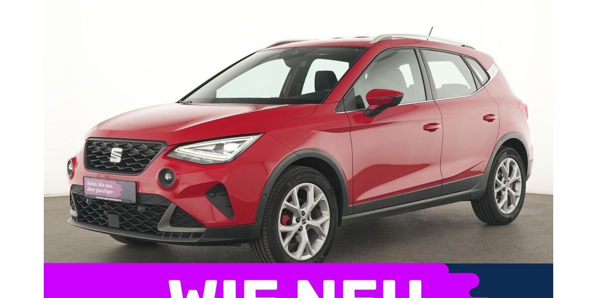 Seat Arona 36.370 km 19.594 &euro; Neuss 41460