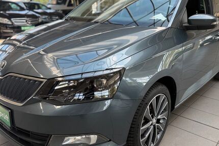 Skoda Fabia 248.500 km 4.890 &euro; Bottrop 46236
