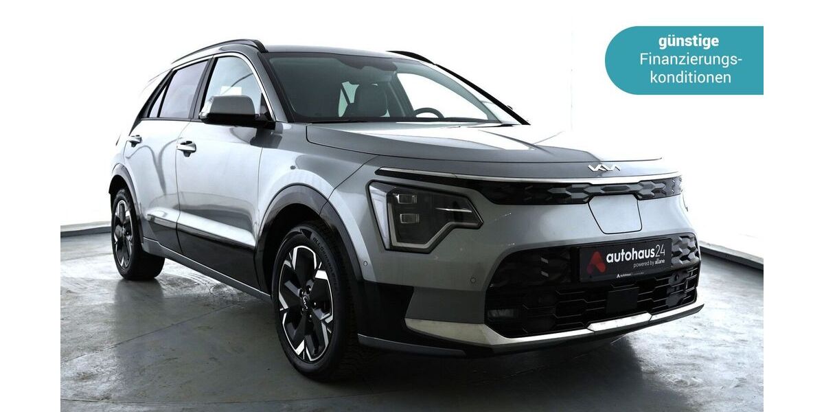 Kia Niro 24.053 km 26.990 &euro; Wuppertal 42287