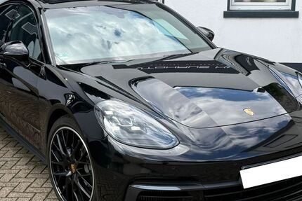 Porsche Panamera 115.000 km 56.900 &euro; Wuppertal 42109