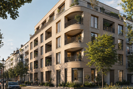Wohnung Mülheim an der Ruhr Linksruhr - 1 Zimmer, 30 m&sup2;, 215.000&euro; | Angebot:27288324