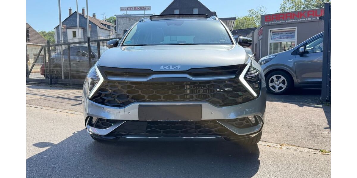 Kia Sportage 52.500 km 32.600 &euro; Solingen 42697