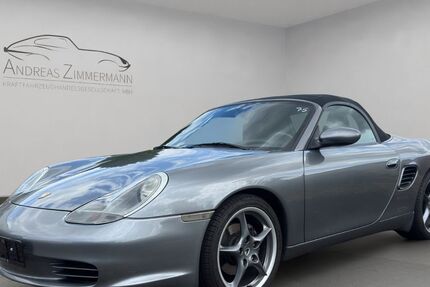 Porsche Boxster 90.800 km 19.800 &euro; Kaarst 41564
