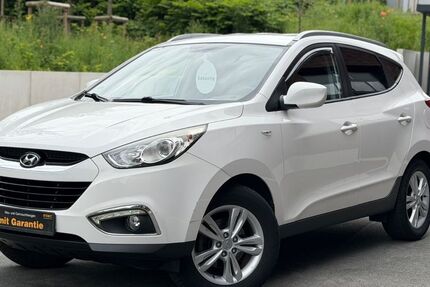 Hyundai ix35 133.116 km 7.500 &euro; Essen 45145