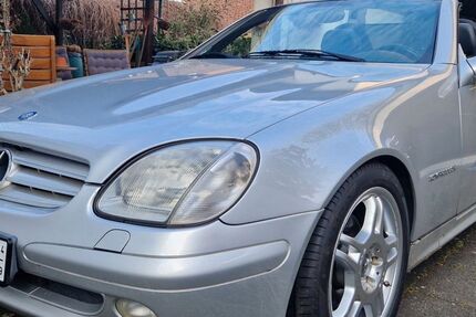 Mercedes-Benz SLK 200 210.000 km 3.990 &euro; Solingen 42699