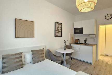 Zimmer Düsseldorf Oberbilk - 1 Zimmer, 1.150&euro; | Angebot:24645670