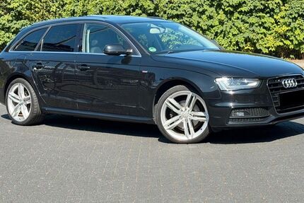 Audi A4 237.000 km 10.999 &euro; Wuppertal 42329