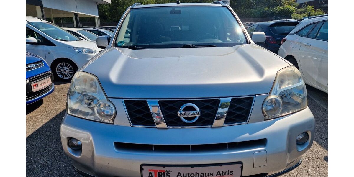 Nissan X-Trail 250.000 km 3.850 &euro; Bottrop 46238